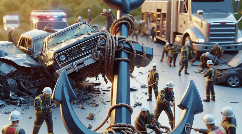 #Morelia La Ancla Fue Retirada Porque Automovilista La Chocó Y Le Salió En 15 Mil Varos La Reparación: Ayto - Changoonga.com