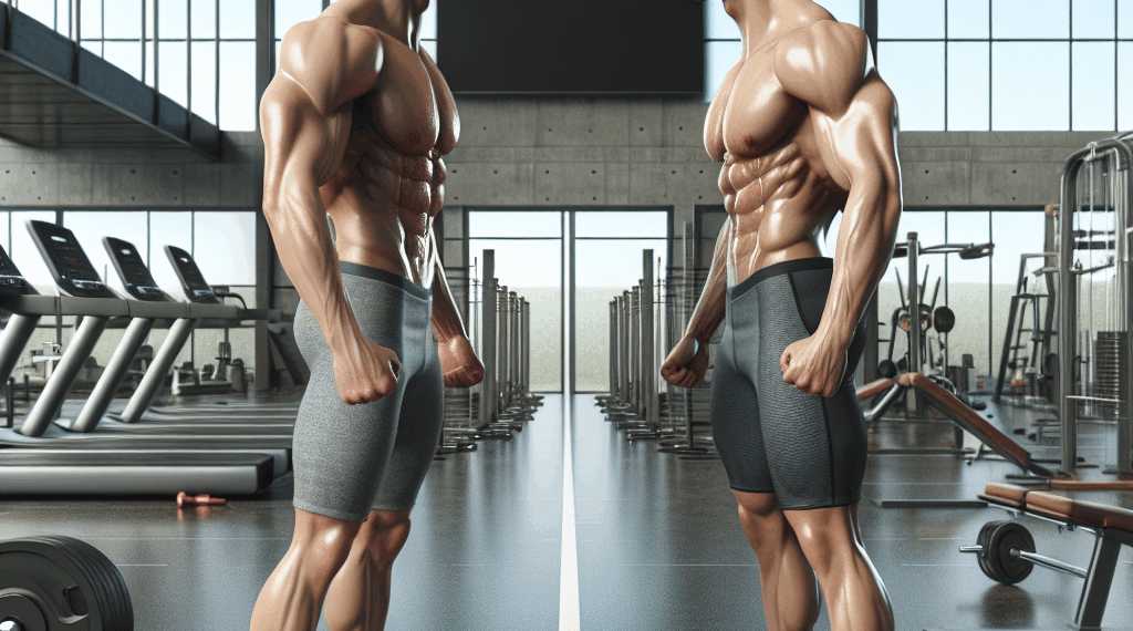 Quién es Andoni, el influencer fitness rival de Carlos Belcast en La Velada de Ibai considerado un fenómeno del culturismo