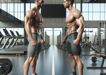 Quién es Andoni, el influencer fitness rival de Carlos Belcast en La Velada de Ibai considerado un fenómeno del culturismo