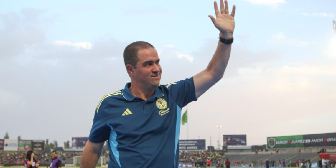 André Jardine confirma el nuevo fichaje del América