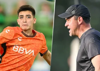 André Jardine se rinde ante Gil Mora y revela lo que más le sorprendió