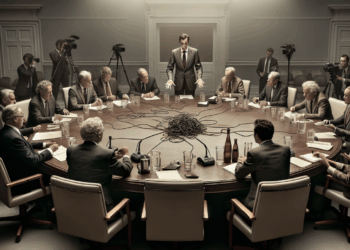 Andy no fue al consejo por un "viaje impostergable" y recrudecen las tensiones internas en Morena