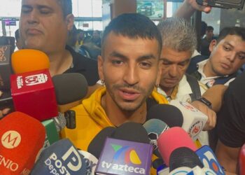 Ángel Correa: Era momento de un cambio, tenía que ser con Tigres