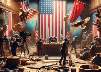 así llega el antimonio a EEUU burlando el veto de China