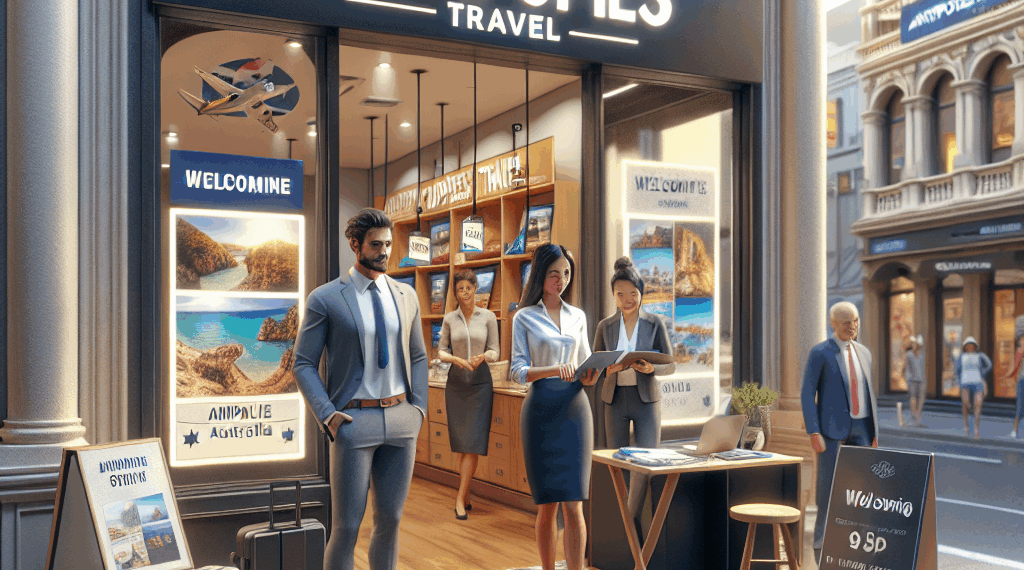 La agencia de viajes Antipodes Travel de Cataluña inaugura una sucursal en Australia. – Dimension Turistica Magazine