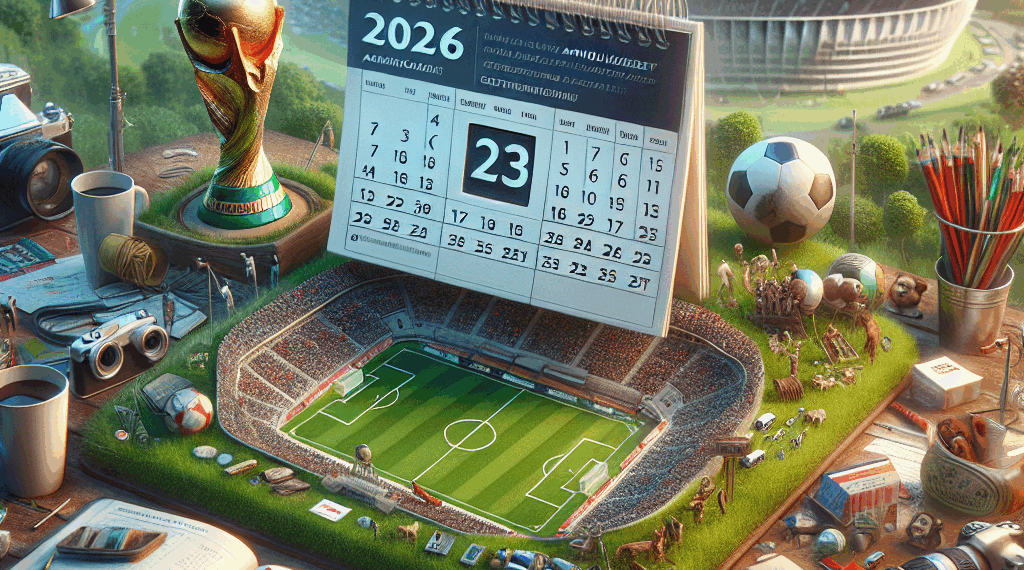 Revelan fecha de venta para comprar boletos del Mundial 2026