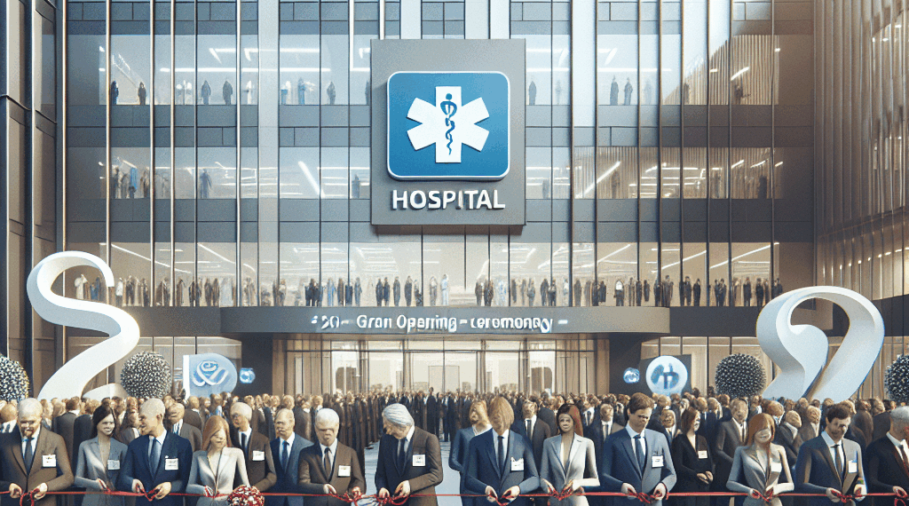 Alistan la entrega de 31 hospitales