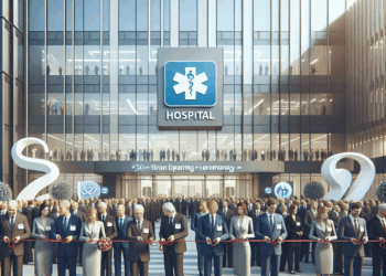 Alistan la entrega de 31 hospitales