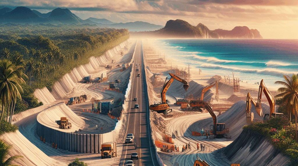 Apertura de Ruta – Conexión a Puerto Arista por labores en la red ferroviaria