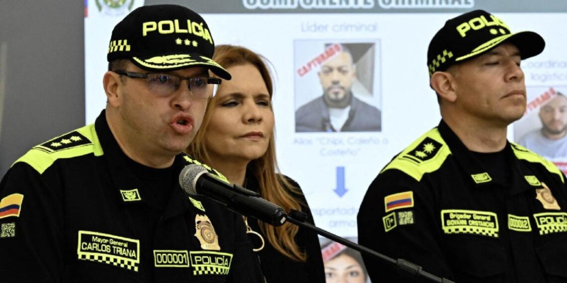 Capturan a sospechoso de contratar a sicario para atentado contra Miguel Uribe