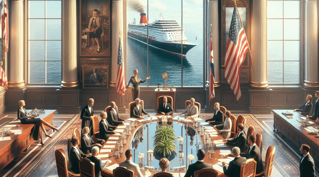 La Junta Directiva de la Autoridad Portuaria de Sevilla valida el documento base para la administración de la terminal de cruceros.