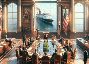 La Junta Directiva de la Autoridad Portuaria de Sevilla valida el documento base para la administración de la terminal de cruceros.