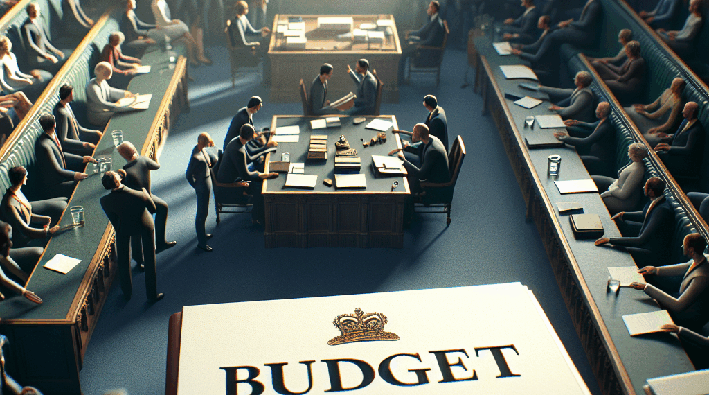 Es aprobado megaproyecto de presupuesto de Trump