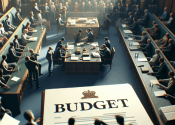 Es aprobado megaproyecto de presupuesto de Trump