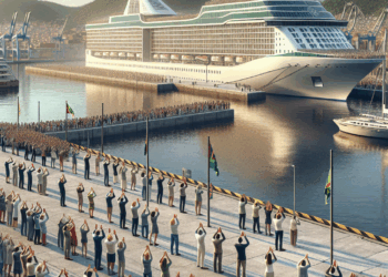 Aprobación para la próxima terminal de cruceros en el muelle de Curuxeiras – Dimension Turistica Magazine