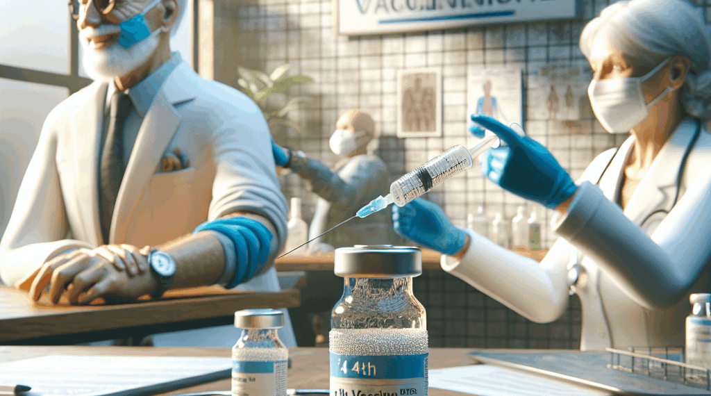 Luz verde a la cuarta dosis para mayores