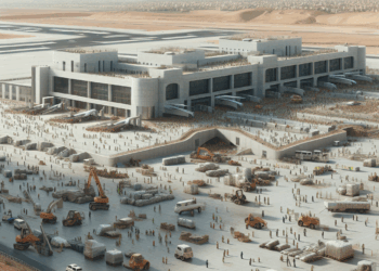 Aprobaron financiamiento para la construcción de una nueva estación de pasajeros en Melilla. – Dimension Turistica Magazine