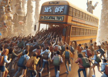 Descubre cómo obtener un 50% de descuento en viajes siendo docente o estudiante. – Dimension Turistica Magazine