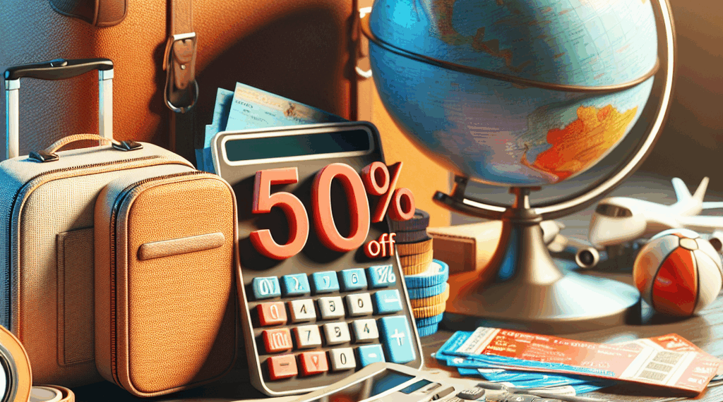 Descubre el nuevo paquete de viajes con un 50% de descuento. – Dimension Turistica Magazine