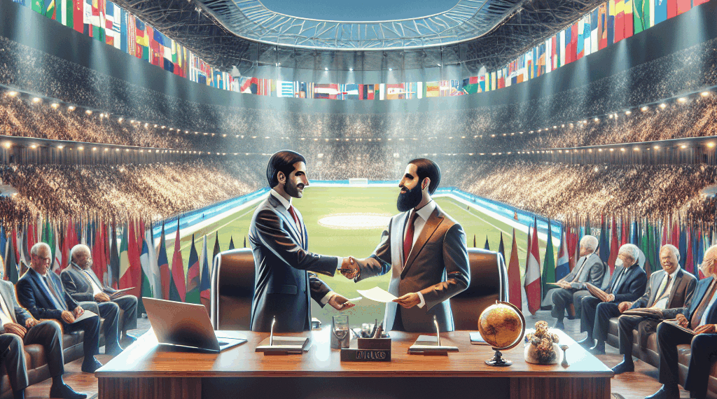 Arabia Saudita y Brasil reditúan fichajes con Mundial de Clubes