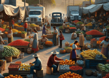 Aranceles de Trump provocan diversificación de distribución de alimentos desde México: Loads