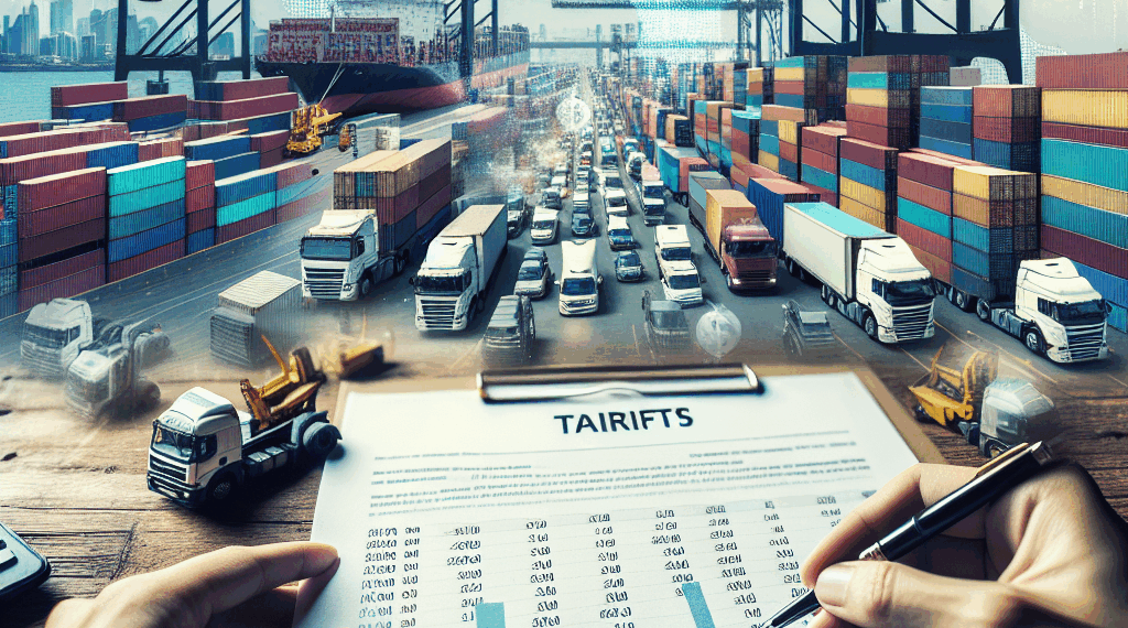 Los aranceles anunciados por Donald Trump hasta ahora