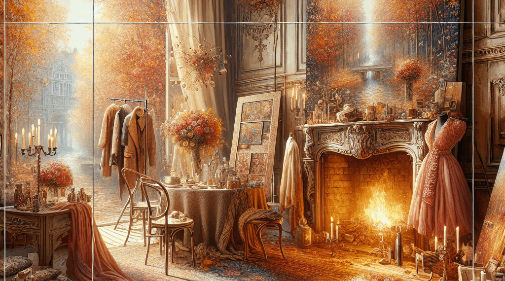 Colección Otoño 2025 de Alta Costura ArdAzAei – Dimension Turistica Magazine