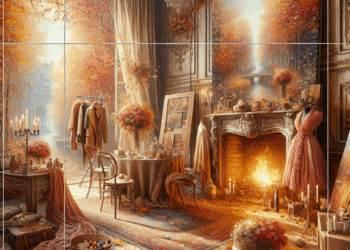 Colección Otoño 2025 de Alta Costura ArdAzAei – Dimension Turistica Magazine