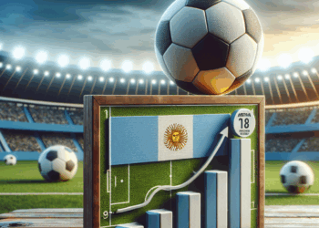 Argentina se mantiene como líder del ranking FIFA