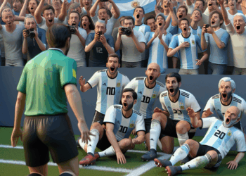 Argentinos se burlaron de Rayados por su eliminación