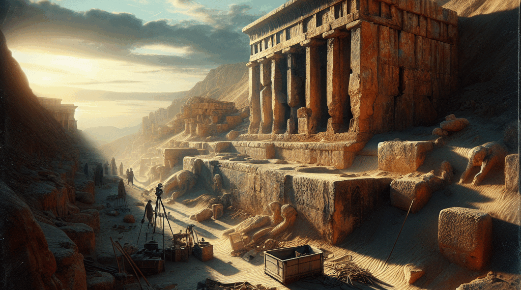 Arqueología y misterio se unen en el tercer volumen de Sombras y susurros