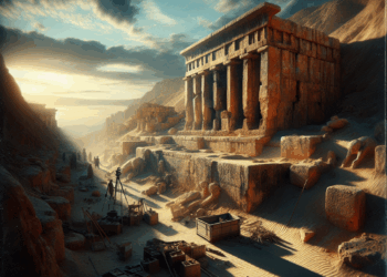 Arqueología y misterio se unen en el tercer volumen de Sombras y susurros