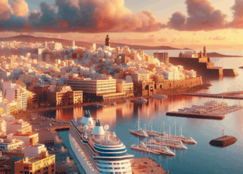 Arrecife se establece como puerto principal de cruceros para 2025, 2026 y 2027. – Dimension Turistica Magazine