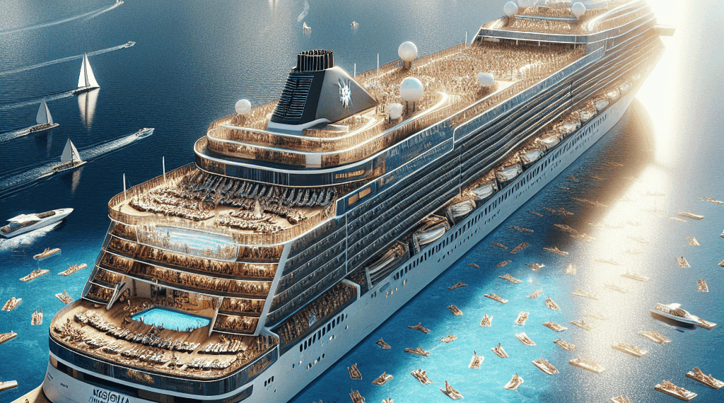 Subida del crucero Insignia con más de mil pasajeros – Dimension Turistica Magazine