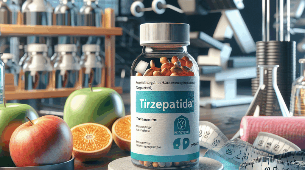 Así es la tirzepatida, el nuevo fármaco contra la obesidad