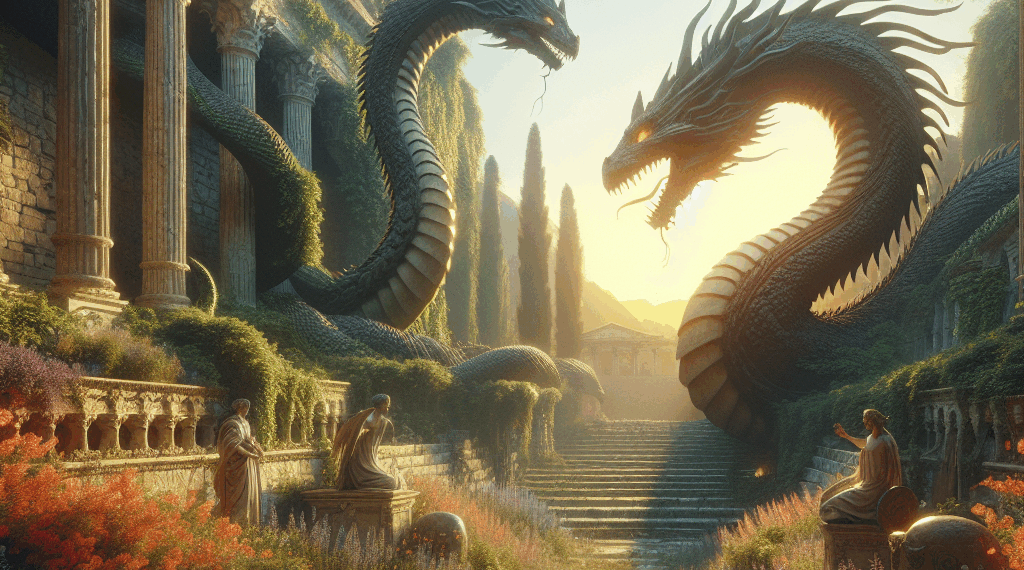 Recreación fantasiosa