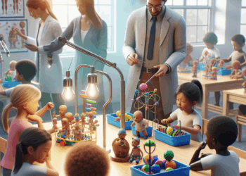 así funciona la ciencia detrás del popular juguete sensorial que fascina a niños y adultos