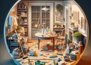 así mantengo limpia la casa