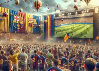 Así puedes ver gratis los partidos de fútbol del Barcelona y otros equipos en la pretemporada