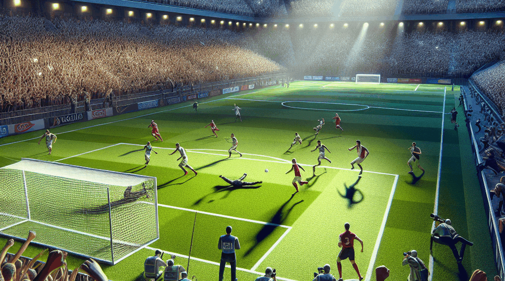 Así se jugarán los cuartos de final (Días y Horarios)