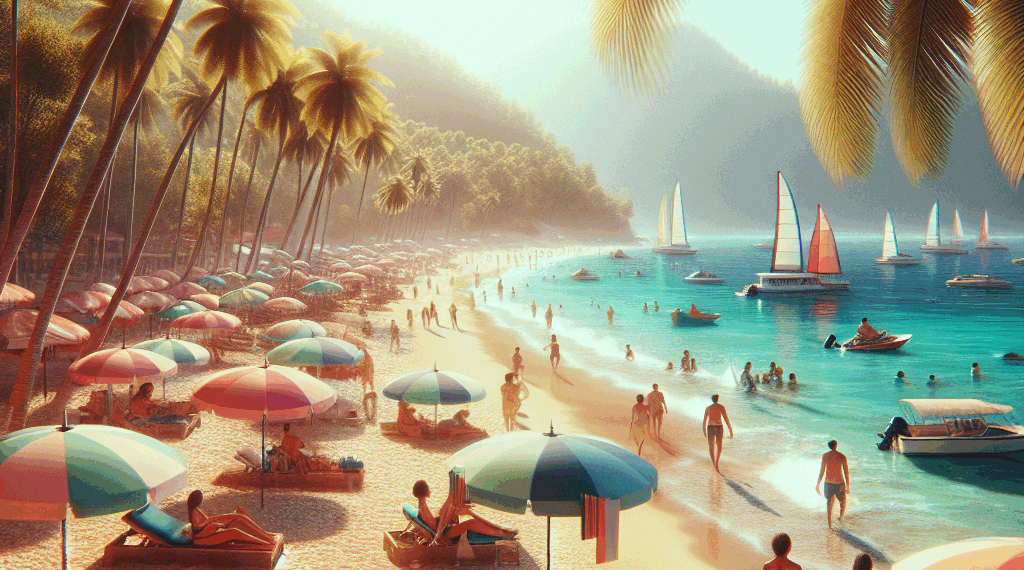 Así son las ‘vacaciones silenciosas’, la nueva moda estival para el verano 2025. – Dimension Turistica Magazine