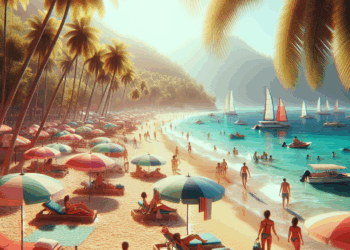 Así son las ‘vacaciones silenciosas’, la nueva moda estival para el verano 2025. – Dimension Turistica Magazine