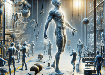 Así sudamos de verdad, según la ciencia, y no como te enseñaron en la escuela