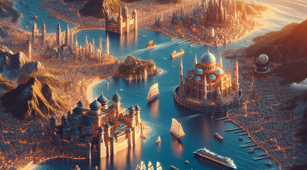 Asia, Europa y los cruceros seducen a los castellonenses para disfrutar de sus vacaciones de verano – Dimension Turistica Magazine