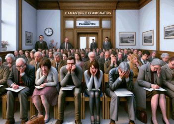 Nerviosos, Pero Con Mucha Ilusión, Asisten Aspirantes A Su Examen De Admisión En La UMSNH - Changoonga.com