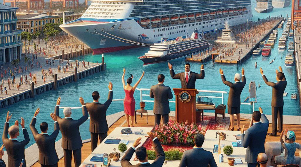 Asume Royal Caribbean la gestión del puerto de cruceros en Costa Maya – Dimension Turistica Magazine
