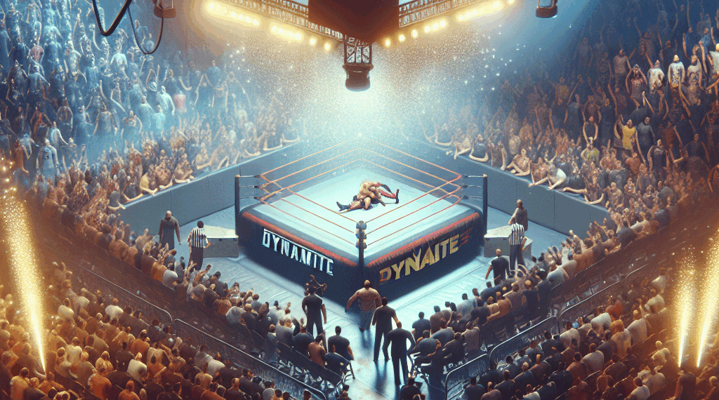 Audiencia AEW Dynamite 23 de julio de 2025