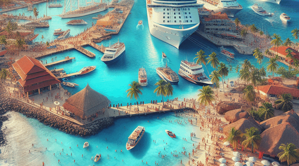 El crecimiento de la República Dominicana en el sector de cruceros – Dimension Turistica Magazine