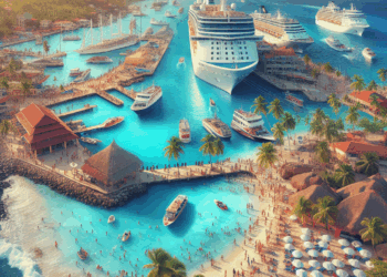 El crecimiento de la República Dominicana en el sector de cruceros – Dimension Turistica Magazine