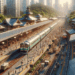 Santiago de Compostela, Alicante y San Sebastián encabezan el aumento en la demanda de viajes en tren este verano. – Dimension Turistica Magazine